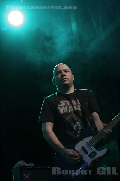 MOGWAI - 2009-07-05 - CERGY - Base de Loisirs - 